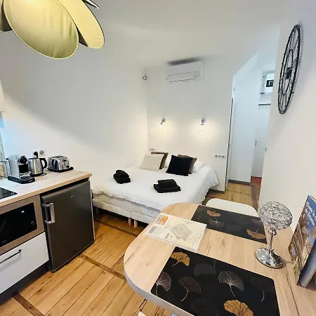Studio Carnot - Centre - Hospices Beaune  Extérieur photo