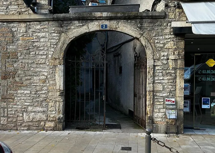Studio Carnot - Centre - Climatisation